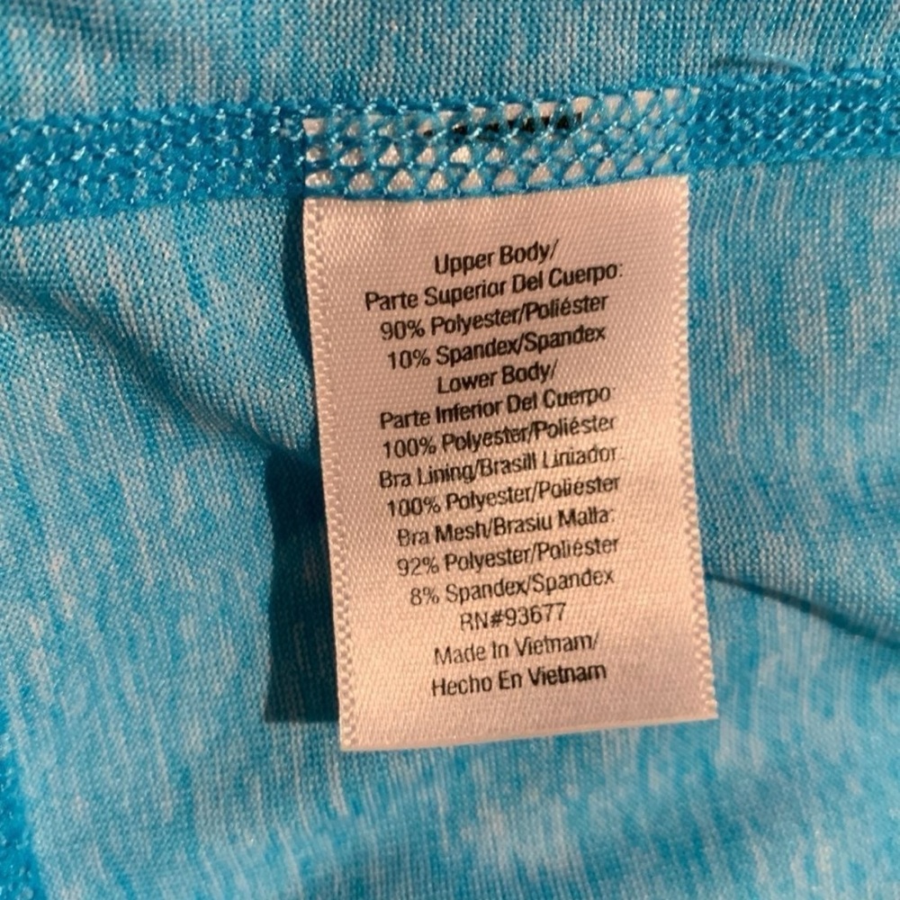 Workout top - Picture 5 of 5